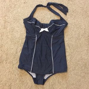 Panache One Piece Swim Suit